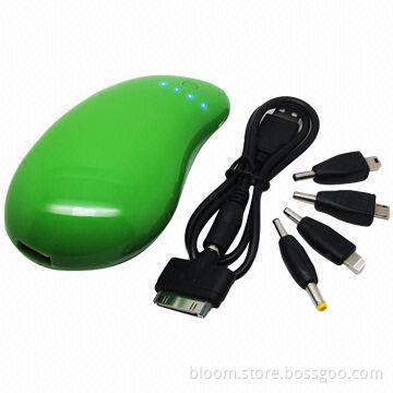 New Design USB Mobile Phone Charger for iPad, Tablet PCs, PDA, Sony's PSP and iPhone
